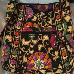 Vera Bradley Crossbody Hipster bag
